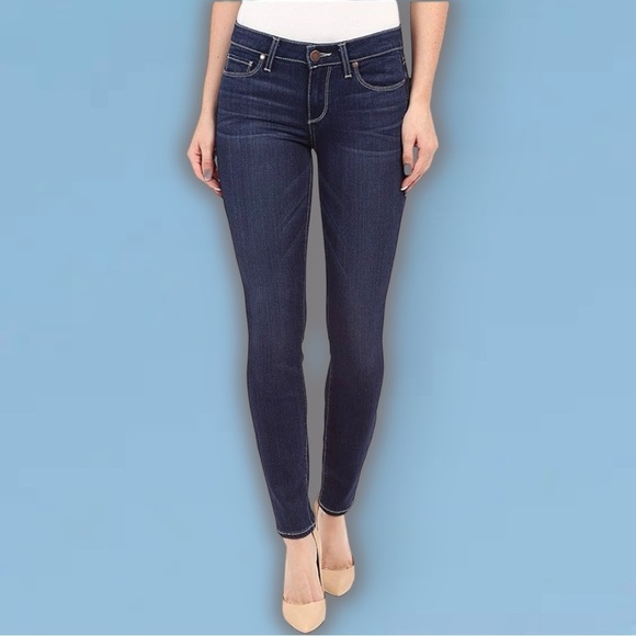 PAIGE Denim Women’s ‘Verdugo Ankle Jeans’ in “Dalia” Size 25 - Picture 1 of 16